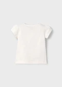 Mayoral Kız Çocuk Yelekli Tshirt - 4