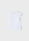 Mayoral Kız Çocuk Baskılı Tshirt thumbnail 5