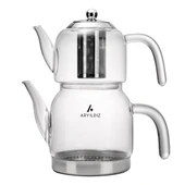 Aryıldız Brillante Cam Çaydanlık 259696 - 1