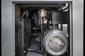 GAPTOOLS Vidalı Hava Kompresörü + Kurutucu + Tank 50HP 1000LT GPV 50 A 37 KW - 1