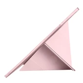 Samsung Galaxy Tab S10 Ultra Kılıf Tri Folding Kalem Bölmeli Standlı Kılıf - 7
