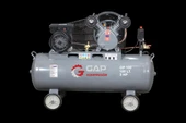 Gaptools Pistonlu Hava Kompresörü 100 LT 2 Kafa 8 Bar 3HP - 1