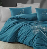 CLASS PUFF RANFORCE ÇİFT KİŞİLİK NEVRESİM TAKIMI EYLÜL thumbnail 2