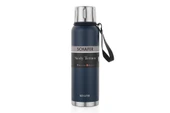 Schafer Çelik Termos 1000 ML Lacivert Renk - 1