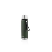 Schafer Çelik Termos 520 ML Yeşil Renk - 2