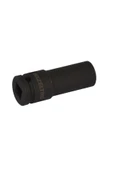 İZELTAŞ 1/2 14 mm ALTI KÖŞE DERİN  HAVALI LOKMA ANAHTAR - 1