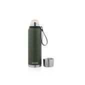 Schafer Çelik Termos 1000 ML Yeşil Renk - 5