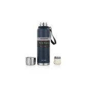 Schafer Çelik Termos 1000 ML Lacivert Renk - 3