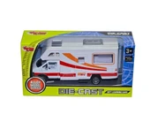 Oyuncak Kutulu Model Karavan 1/36 Çek Bırak - 5