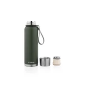 Schafer Çelik Termos 1000 ML Yeşil Renk - 6