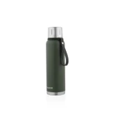 Schafer Çelik Termos 1000 ML Yeşil Renk - 4