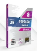 KAREKÖK YAYINLARI LGS PARAGRAF DENEMELERİ - 1