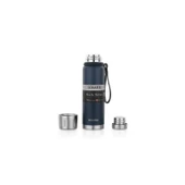 Schafer Çelik Termos 520 ML Lacivert Renk - 2