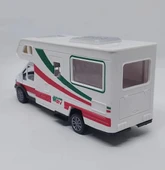 Oyuncak Kutulu Model Karavan 1/36 Çek Bırak - 4