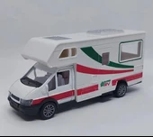 Oyuncak Kutulu Model Karavan 1/36 Çek Bırak - 1