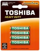 Toshiba R03UG Bls. 4'lü - 1