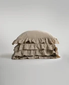 STONEWASHED NEVRESİM TAKIMI ÇİFT KİŞİLİK OXFORTAN thumbnail 4