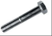 Ennalbur M16X80 Civata Yarım Tam Paso 2 Adet - 1