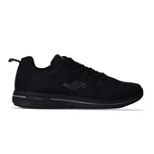 Jump 24938 Full Siyah Erkek Yazlık Sneaker Spor Ayakkabı - 1