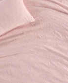 LİENNA ÇİFT KİŞİLİK NEVRESİM TAKIMI PUDRA thumbnail 1