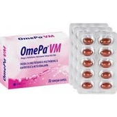 Omepa VM 30 Yumuşak Kapsül thumbnail 1