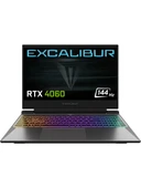 Casper Excalibur G870.1270-DFB0X-B i7-12700H 32 GB 1 TB SSD RTX4060 15.6" Full HD Gaming Laptop - 1
