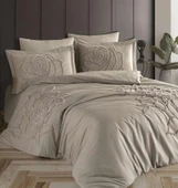 PUFF RANFORCE ÇİFT KİŞİLİK NEVRESİM TAKIMI ROSA thumbnail 1