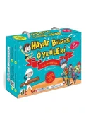 DAMLA HAYAT BİLGİSİ ÖYKÜLERİ - 1