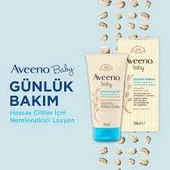 Aveeno Baby Günlük Bakım Hassas Ciltler İçin Nemlendirici Losyon 150 ml - 2