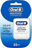 Oral-B Pro Expert Advanted Diş İpi 25 m - 1
