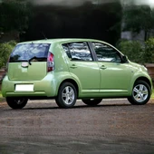 Daihatsu Sirion 2006-2011 Arka Bagaj Amortisörü 1 Adet 68950-B1031 - 2