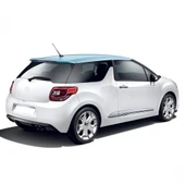 Citroen DS3 2010-2015 Arka Bagaj Kapağı Amortisörü Pistonu 1 Adet - 2