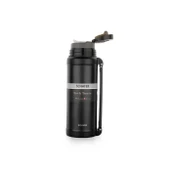 Schafer Çelik Termos 2000 ML Siyah Renk - 2