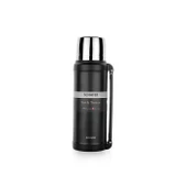 Schafer Çelik Termos 2000 ML Siyah Renk - 3
