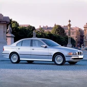 BMW 5 Serisi E39 Kasa 1996-2003 Arka Bagaj Amortisörü Pistonu 1 Adet - 2