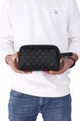 Pierre Cardin Erkek El Portföy Çantası Clutch Siyah 01PC002001-MO-S - 7