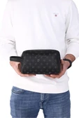 Pierre Cardin Erkek El Portföy Çantası Clutch Siyah 01PC002001-MO-S - 6