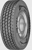 Matador 215/75R17.5 126/124M Dhr4 ❄ M+s (Asfalt Çeker) 4 Mevsim Lastik (2024) - 1