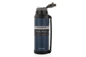 Schafer Çelik Termos 2000 ML Lacivert Renk - 1