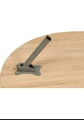 Demirci Civata Ve Hırdavat Katlanabilir Ayaklı Mdf Yer Sofrası 70 CM - - 3