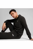 Puma Logo Erkek Eşofman Altı 68261201 - 5