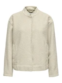 Only Ga I a Boucle Bomber Kadın Ceket 15331099 - 1