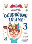 DAMLA 3 OKUDUĞUNU ANLAMA - 1