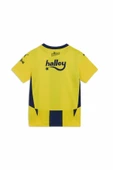 Puma Fenerbahçe 2024/25 İç Saha Çocuk Sarı Futbol Forması 77536401 - 2