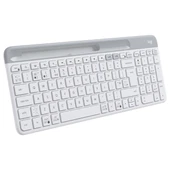 Logitech K580 Slim Bluetooth Klavye Beyaz 920-010625 - 2