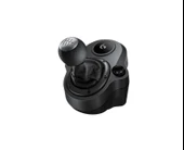 Logitech G Driving Force Shifter 941-000130 6 Konumlu H Modeli Vites - Siyah - 1