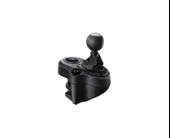 Logitech G Driving Force Shifter 941-000130 6 Konumlu H Modeli Vites - Siyah - 3