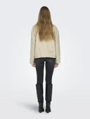 Only Ga I a Boucle Bomber Kadın Ceket 15331099 - 5