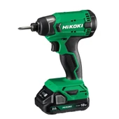 Hikoki WH18DA-2.0 18V/2.0Ah 140Nm Çift Akülü Şarjlı Darbeli Vidalama - 1