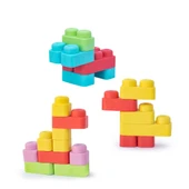 04006 Yumuşak Big Bloklar 24 Parça -Dede - 2